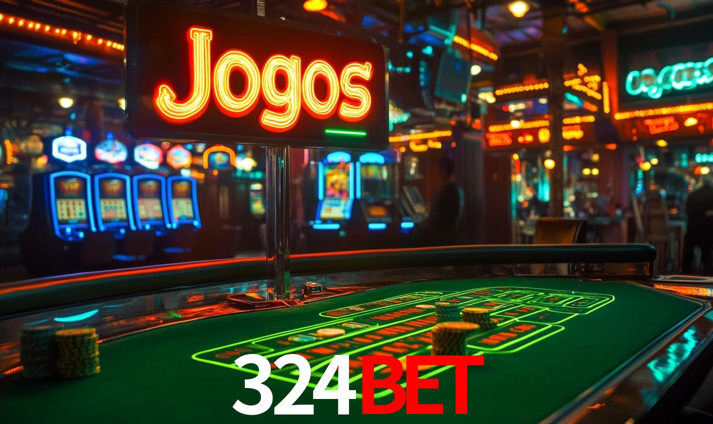 Tecnologia da Plataforma 324bet