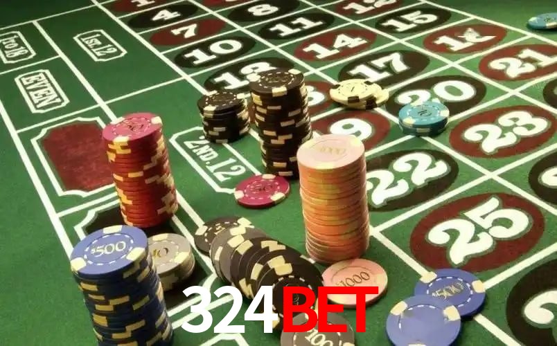 Provedores de Jogos 324bet