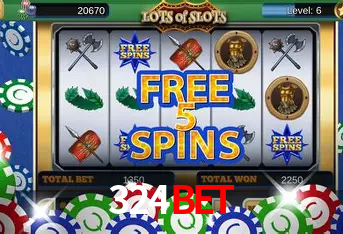 Descubra o Mundo do Cassino Online com 324bet