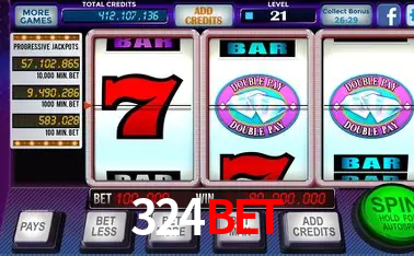 Descubra a Magia dos Jogos de Arcade no 324bet